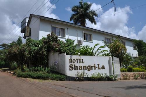 Shangri-la Hotel Uganda