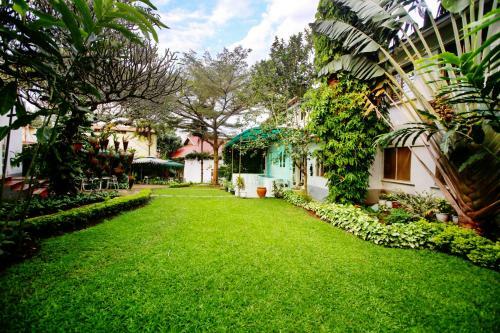 Shangri-la Hotel Uganda