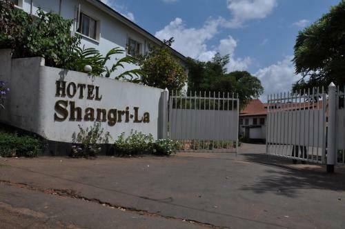 Shangri-la Hotel Uganda