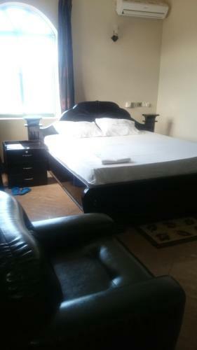 Bed & Breakfast Itetemia Royal Inn