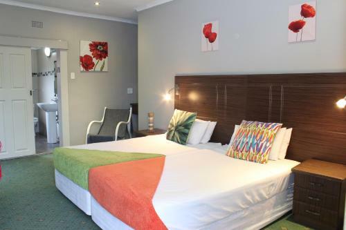 Hostal The Itumeleng Guest House