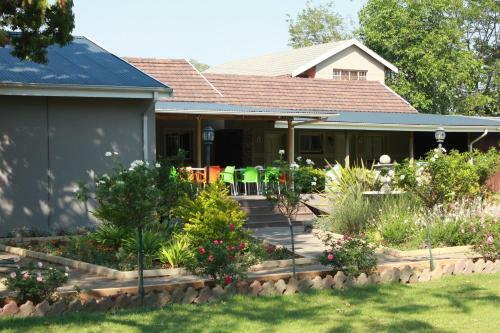 Hostal The Itumeleng Guest House