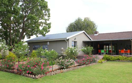 Hostal The Itumeleng Guest House