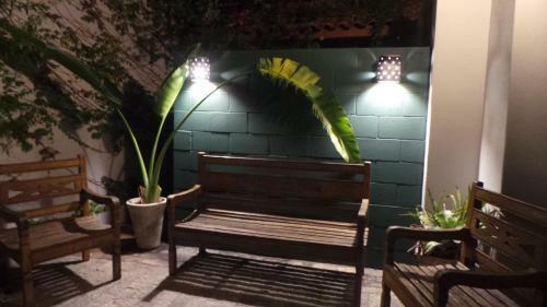 Hostal Vista Da Serra Pousada De �guas