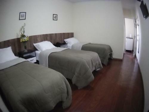 Hotel Garfo De Ouro