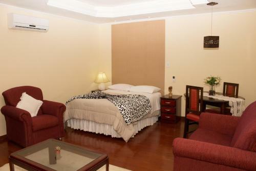 Hotel Garfo De Ouro