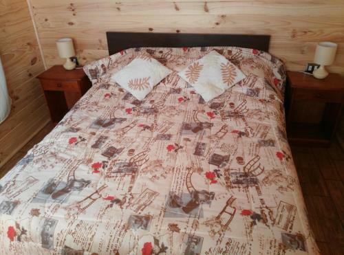 Hostal Caba�as El Sauce