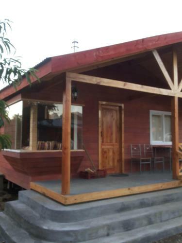 Hostal Caba�as El Sauce