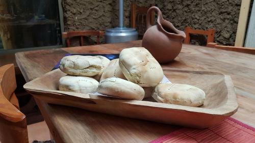 Caba�as Y Rukas Licant�n