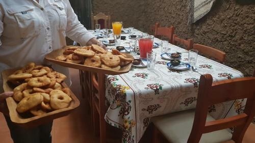 Caba�as Y Rukas Licant�n