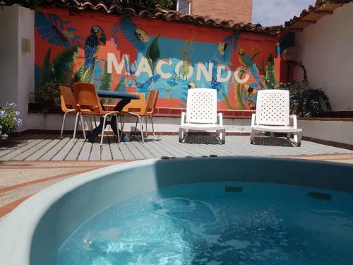Macondo Hostel