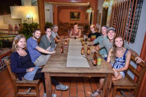 Macondo Hostel