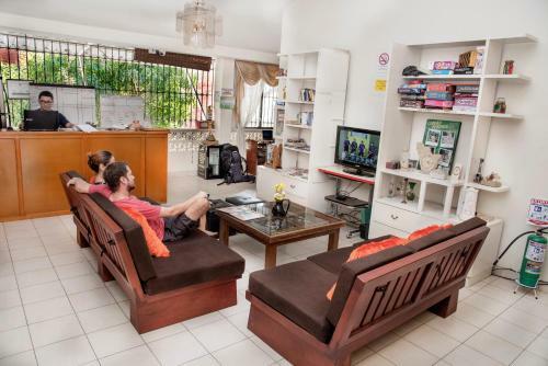 Macondo Hostel
