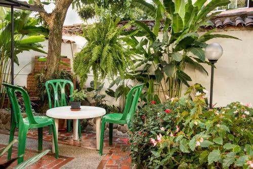 Macondo Hostel