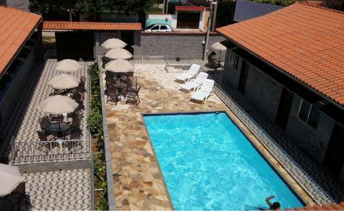 Hostal Forte Do Pouso Hospedagens