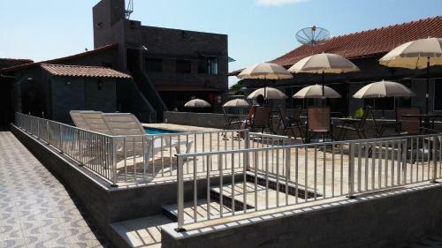 Hostal Forte Do Pouso Hospedagens