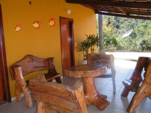 Agroturismo S�tio Encontro Das �guas