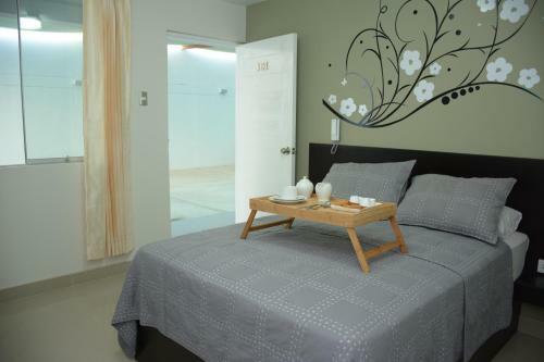 Hostal Villa Santa
