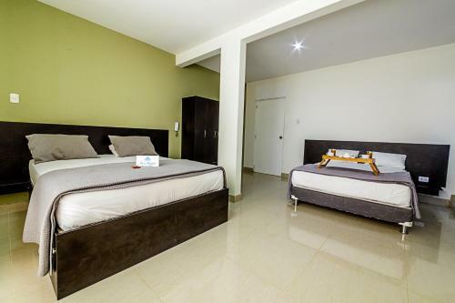 Hostal Villa Santa