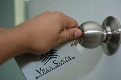 Hostal Villa Santa