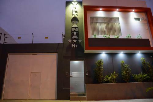 Hostal Villa Santa