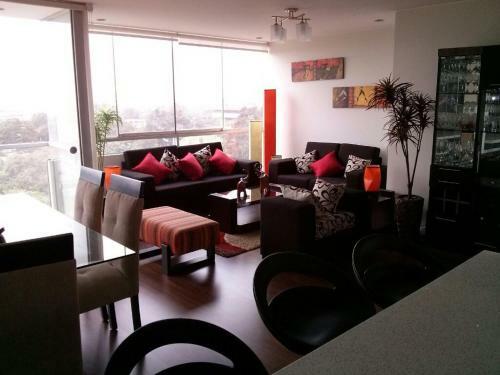 Apart San Borja - Surco
