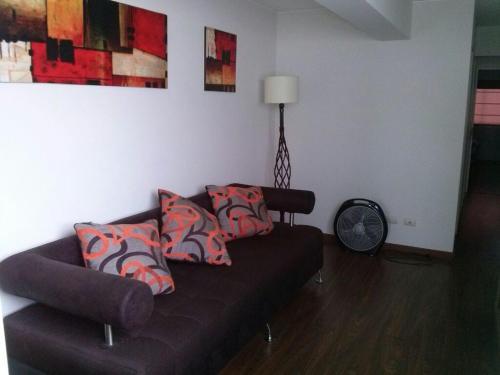 Apart San Borja - Surco