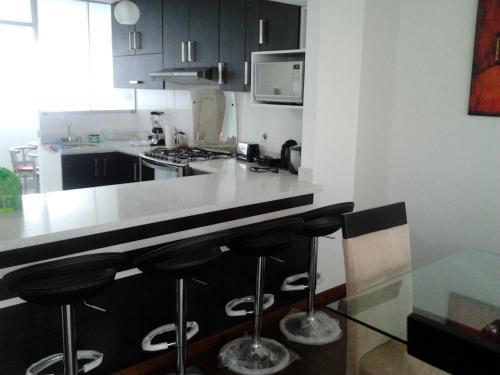 Apart San Borja - Surco