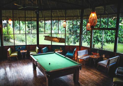 Lodge Corto Maltes Amazonia