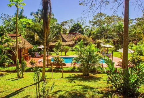 Lodge Corto Maltes Amazonia
