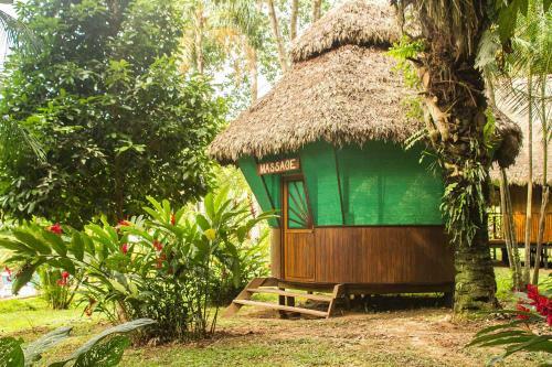 Lodge Corto Maltes Amazonia