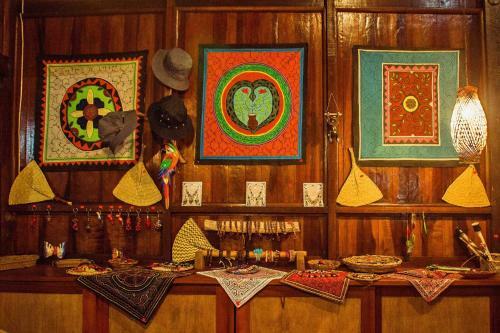 Lodge Corto Maltes Amazonia