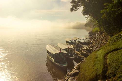 Lodge Corto Maltes Amazonia
