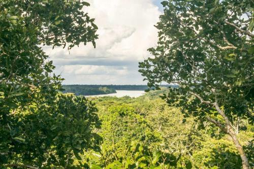 Lodge Corto Maltes Amazonia