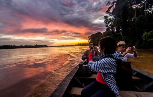 Lodge Corto Maltes Amazonia