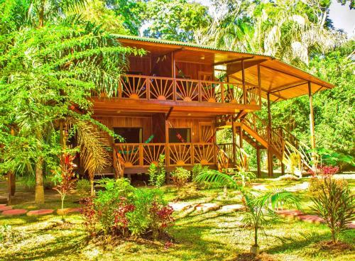 Lodge Corto Maltes Amazonia