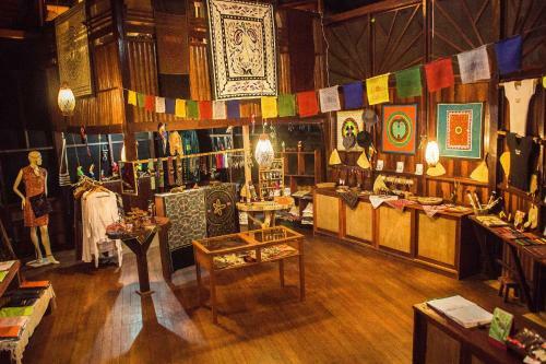 Lodge Corto Maltes Amazonia