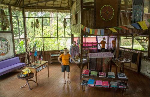 Lodge Corto Maltes Amazonia