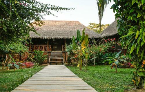 Lodge Corto Maltes Amazonia
