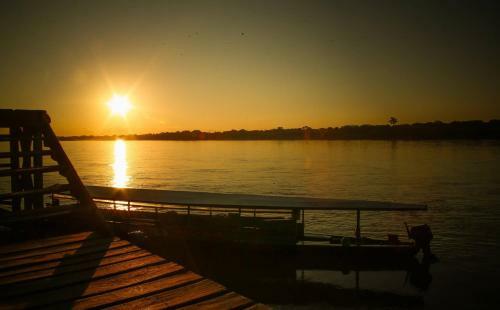 Lodge Corto Maltes Amazonia