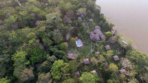 Lodge Corto Maltes Amazonia