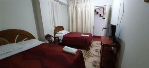 Hotel Hospedaje Puriq