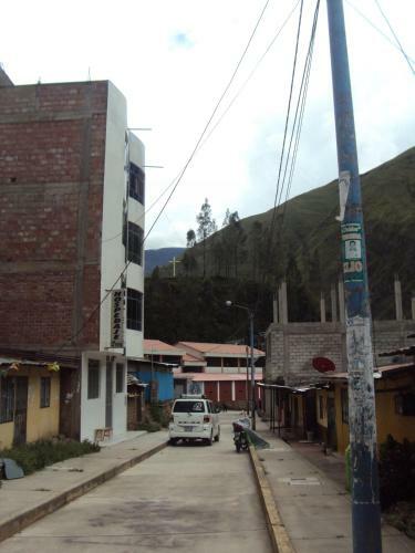 Hotel Hospedaje Puriq