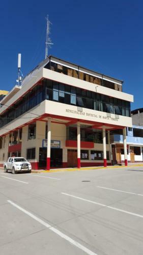 Hotel Hospedaje Puriq