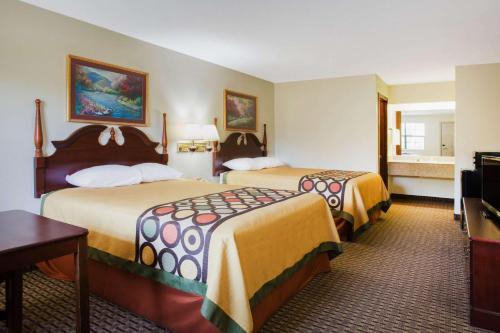 Hotel Super 8 By Wyndham Cabot