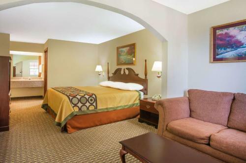 Hotel Super 8 By Wyndham Cabot