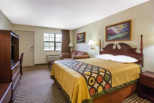 Hotel Super 8 By Wyndham Cabot
