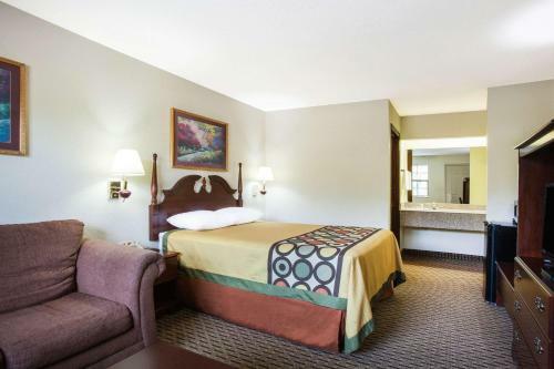 Hotel Super 8 By Wyndham Cabot