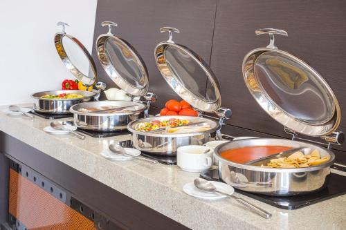 Hotel Courtyard By Marriott Saltillo