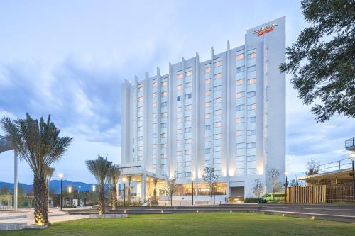 Hotel Courtyard By Marriott Saltillo